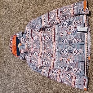 Roxy snowboard jacket size small